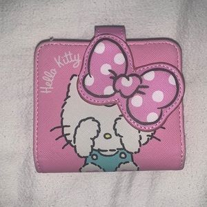 💕Hello Kitty Pink Wallet💕